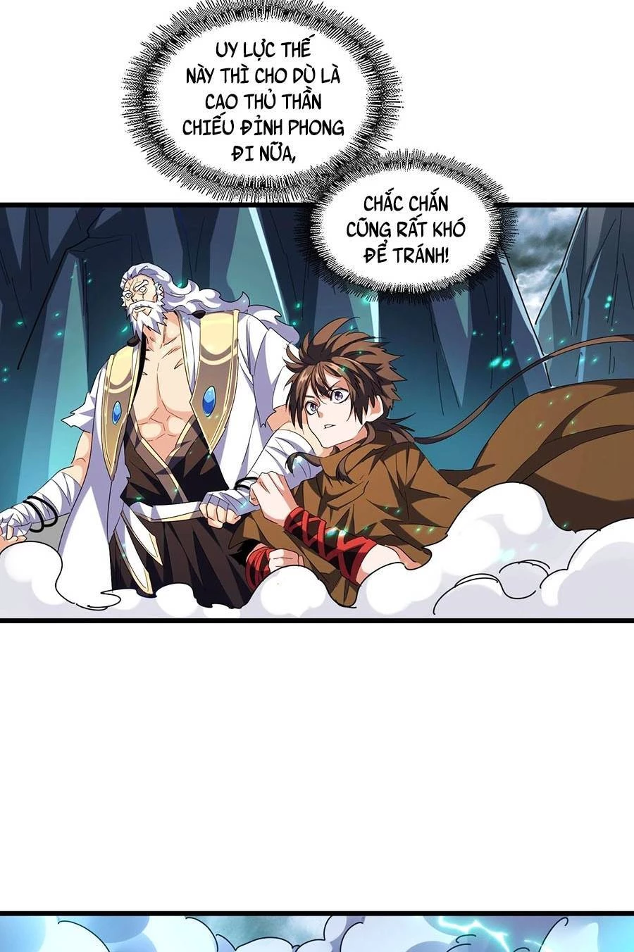 Đại Quản Gia Là Ma Hoàng Chapter 276 - Trang 4