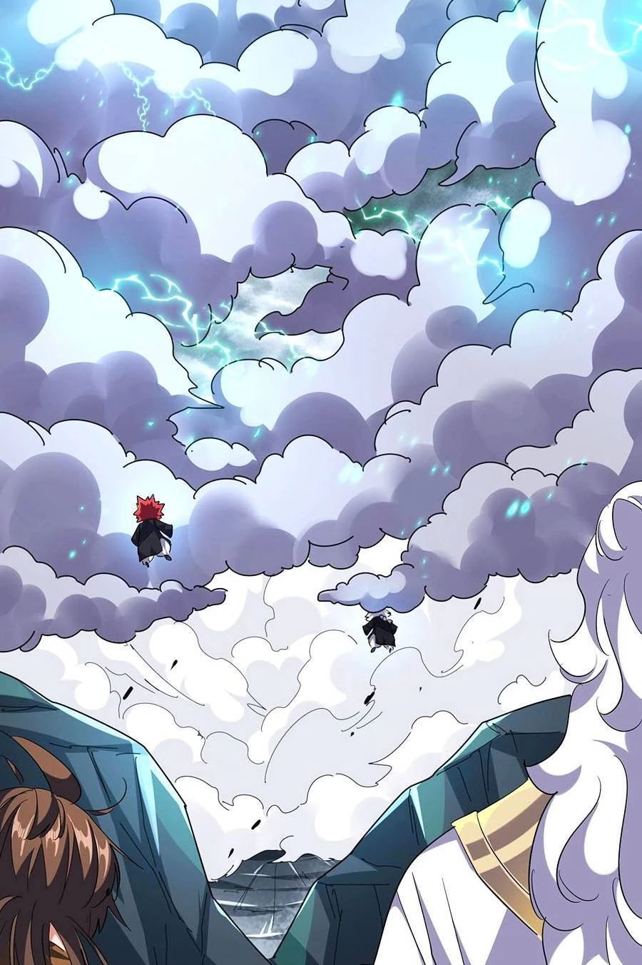 Đại Quản Gia Là Ma Hoàng Chapter 276 - Trang 4