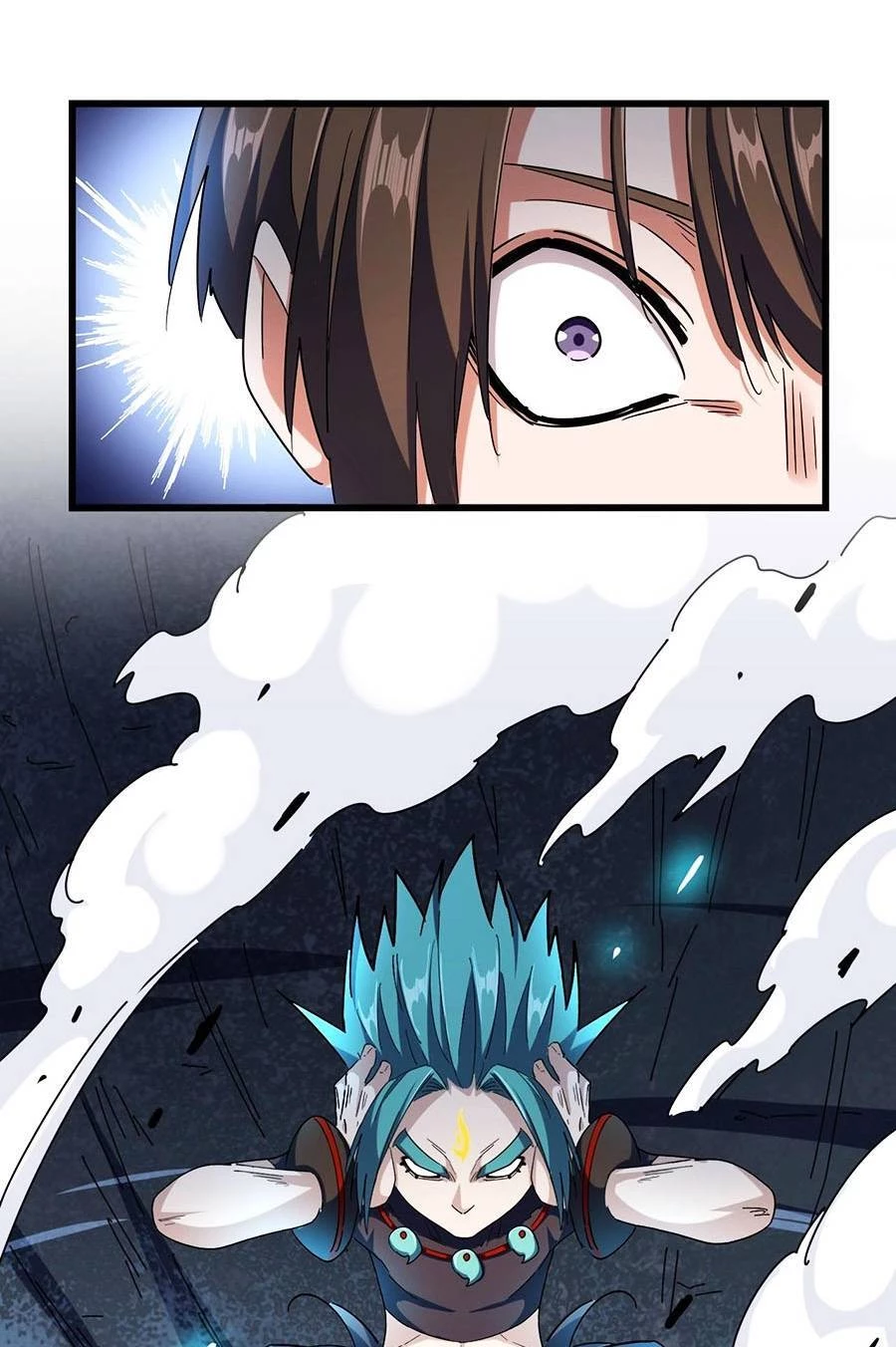 Đại Quản Gia Là Ma Hoàng Chapter 276 - Trang 4