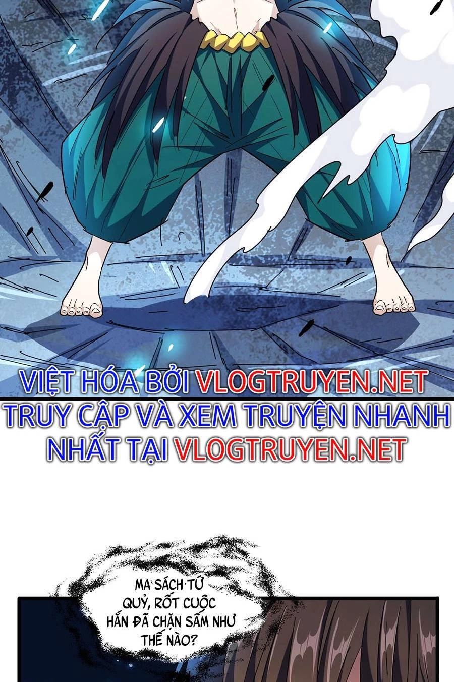 Đại Quản Gia Là Ma Hoàng Chapter 276 - Trang 4