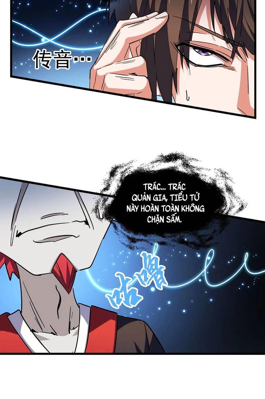 Đại Quản Gia Là Ma Hoàng Chapter 276 - Trang 4