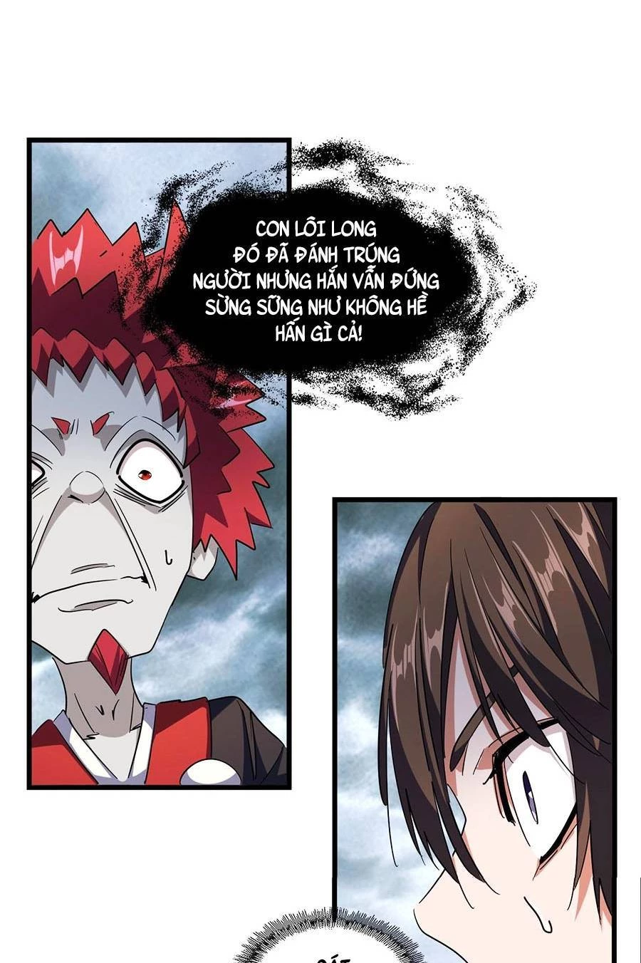 Đại Quản Gia Là Ma Hoàng Chapter 276 - Trang 4