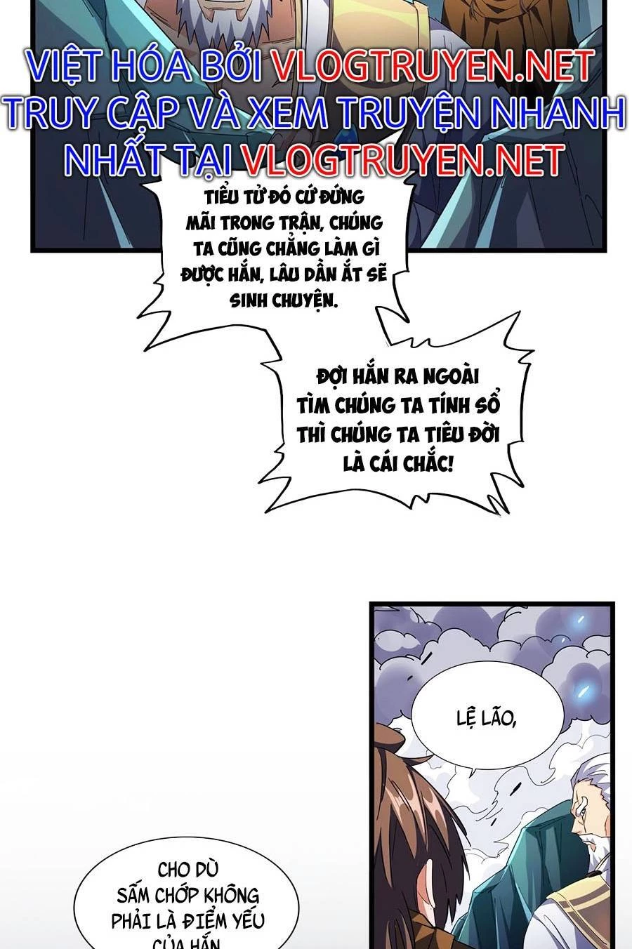 Đại Quản Gia Là Ma Hoàng Chapter 276 - Trang 4