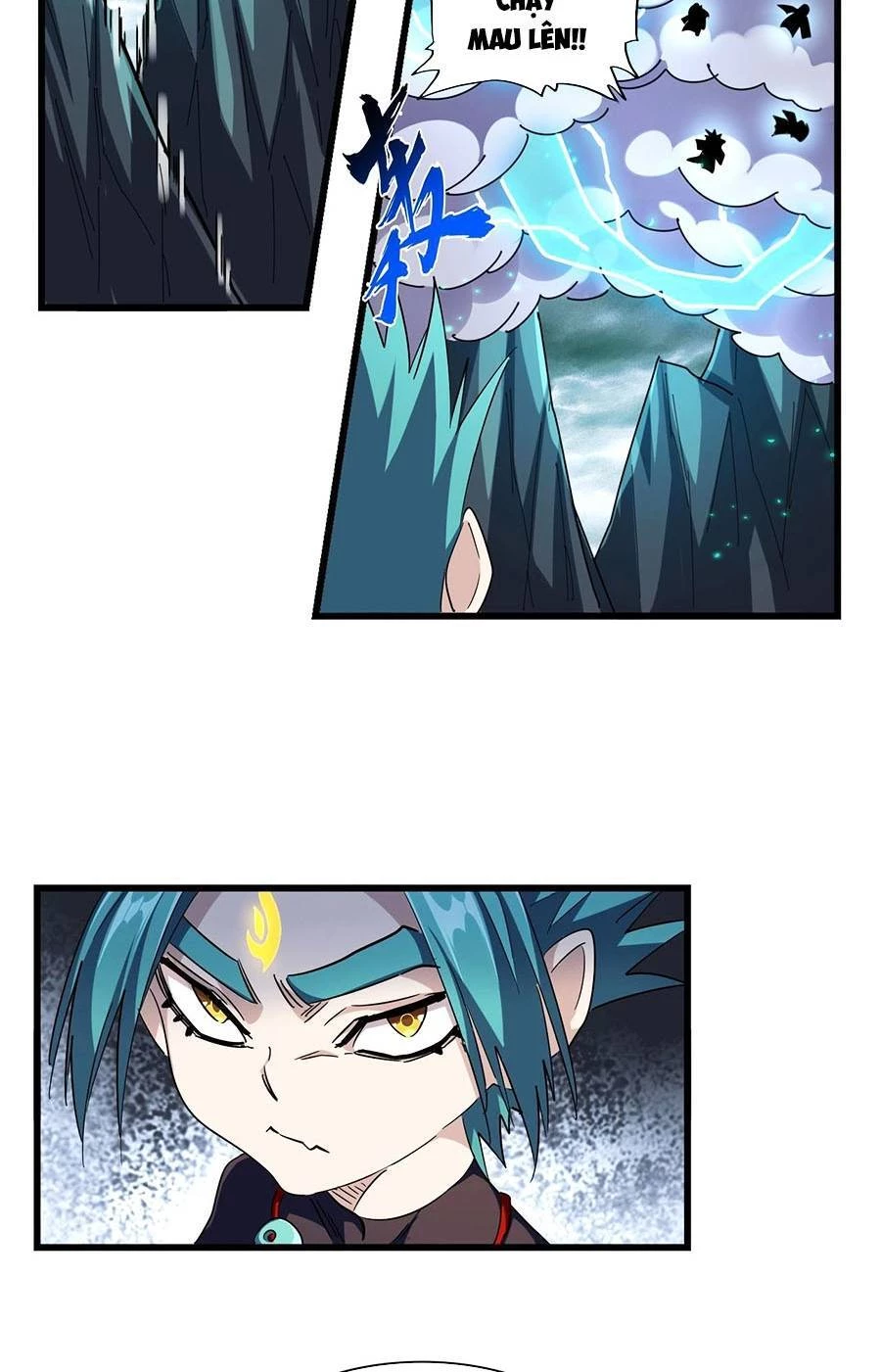 Đại Quản Gia Là Ma Hoàng Chapter 276 - Trang 4