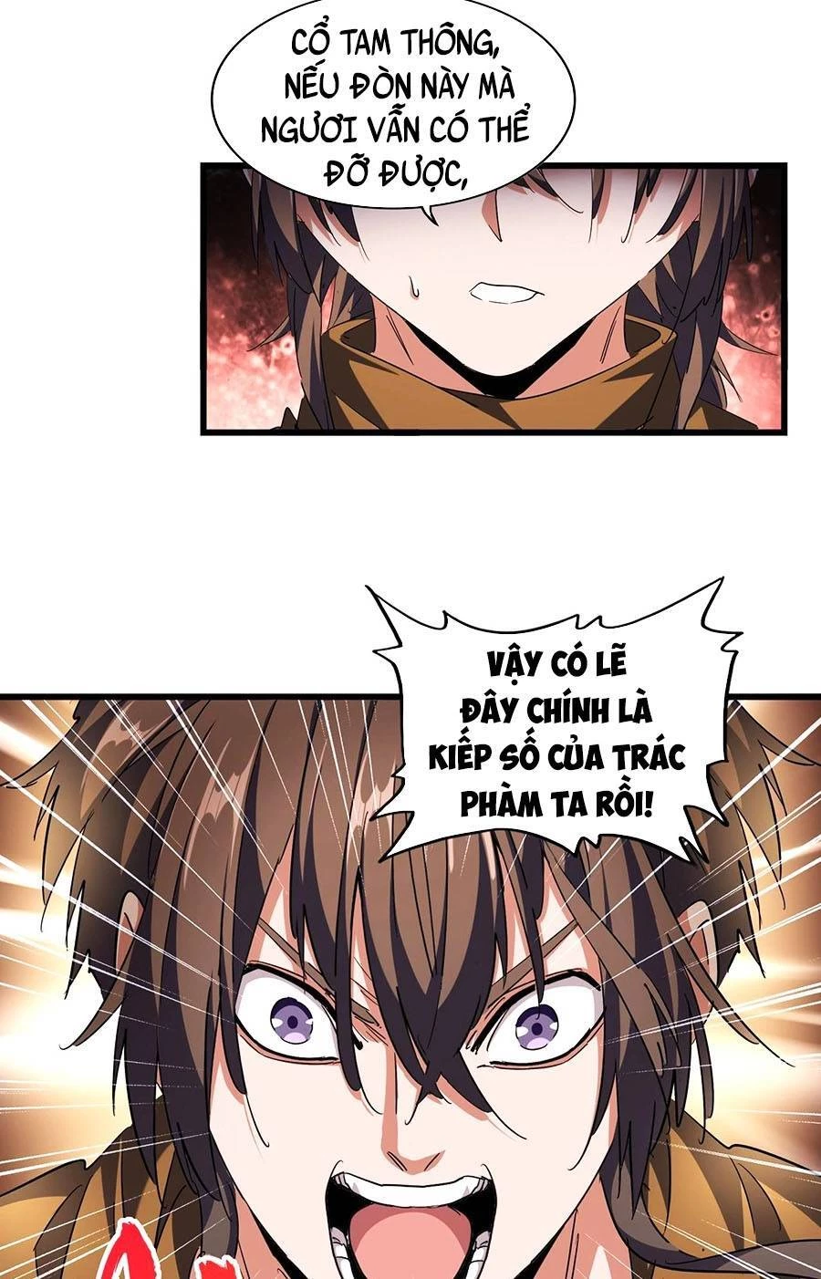 Đại Quản Gia Là Ma Hoàng Chapter 276 - Trang 4