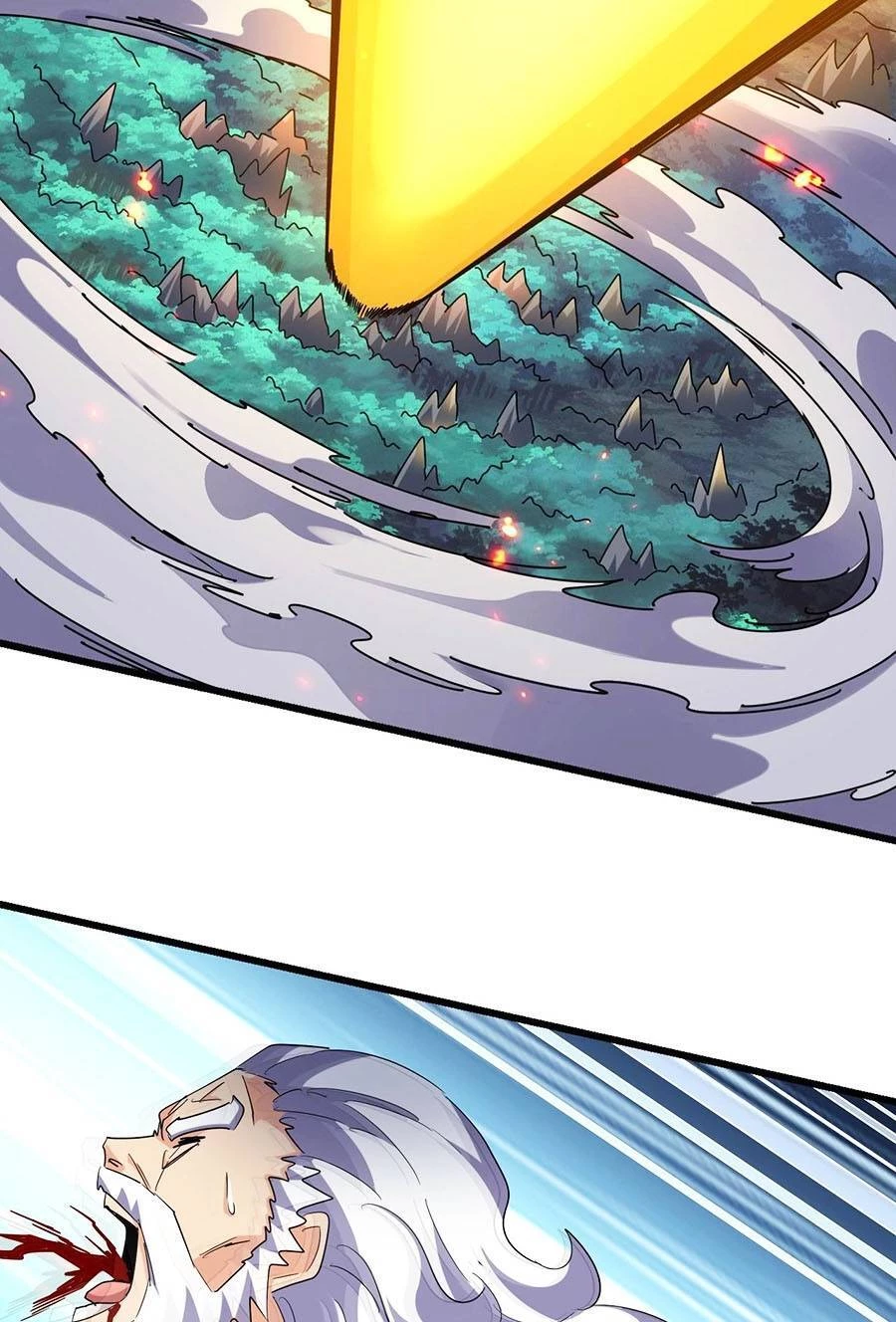 Đại Quản Gia Là Ma Hoàng Chapter 276 - Trang 4