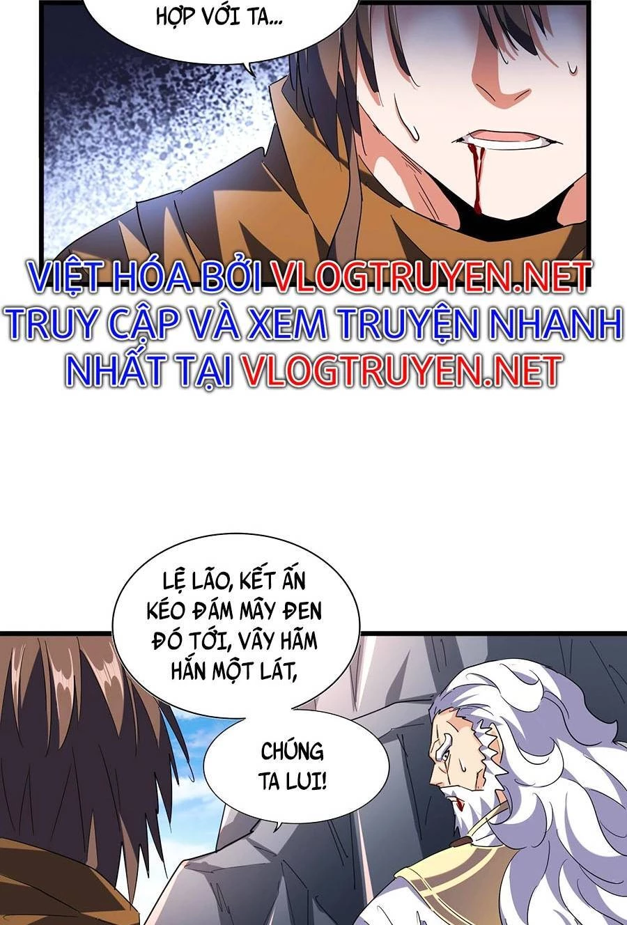 Đại Quản Gia Là Ma Hoàng Chapter 276 - Trang 4