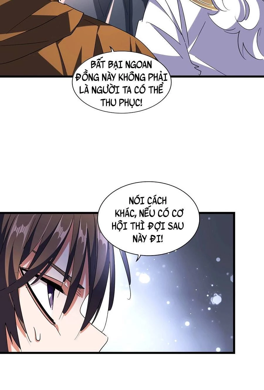 Đại Quản Gia Là Ma Hoàng Chapter 276 - Trang 4