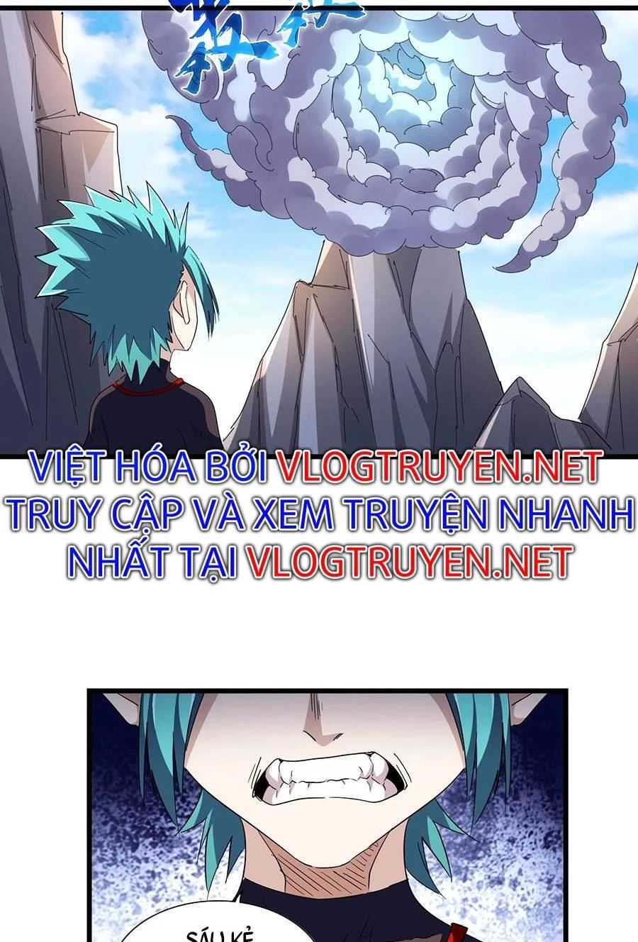 Đại Quản Gia Là Ma Hoàng Chapter 276 - Trang 4