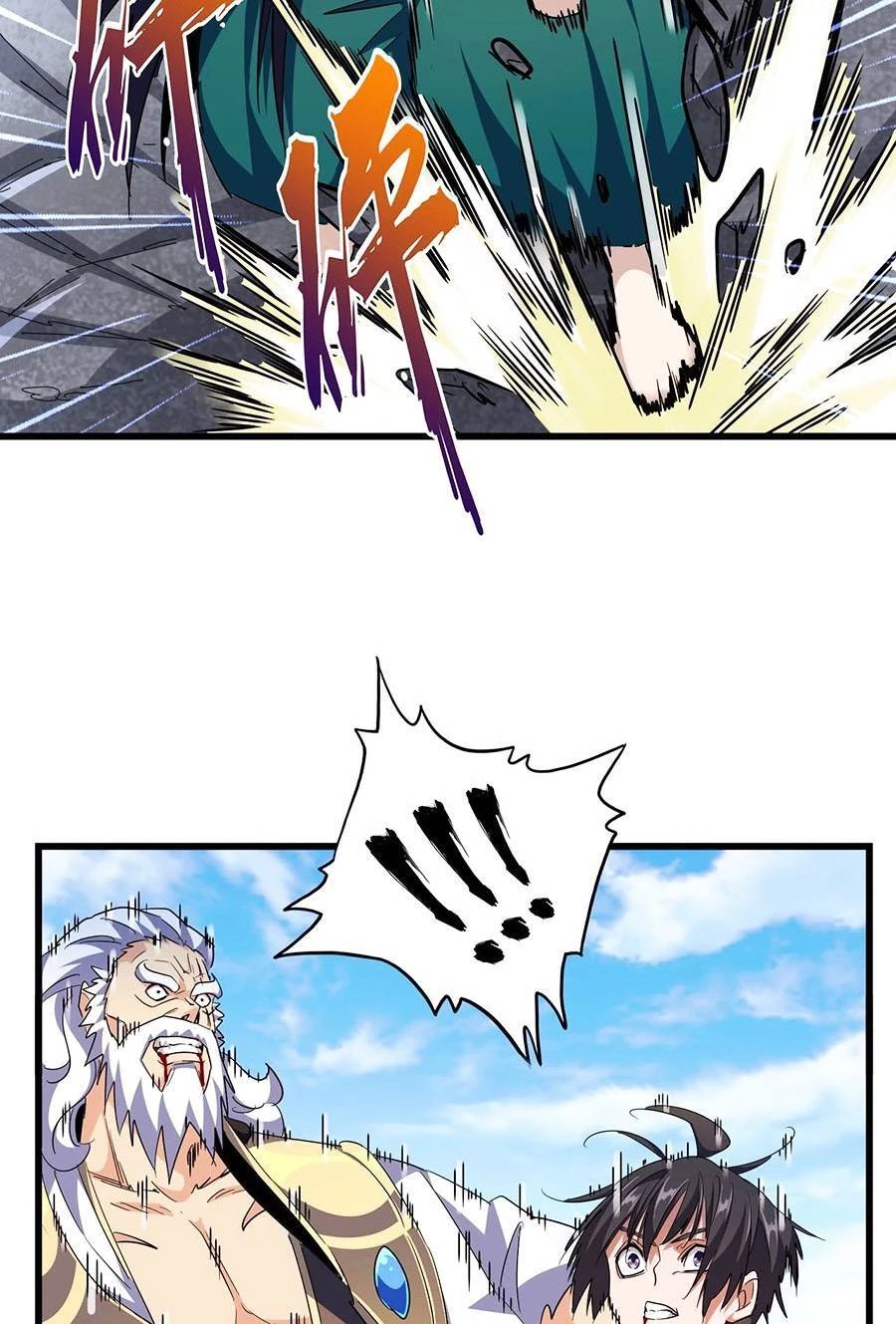 Đại Quản Gia Là Ma Hoàng Chapter 276 - Trang 4