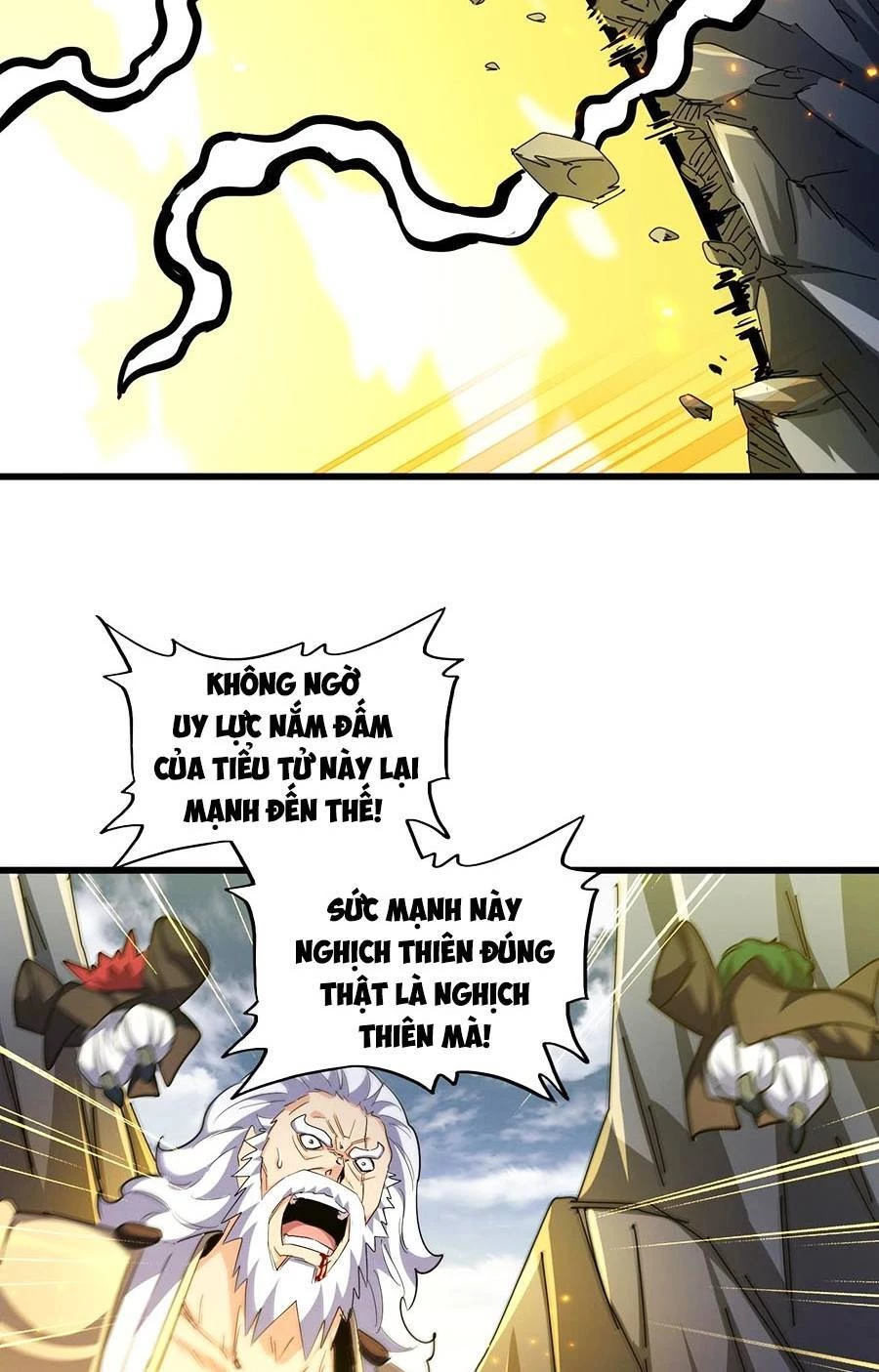 Đại Quản Gia Là Ma Hoàng Chapter 276 - Trang 4