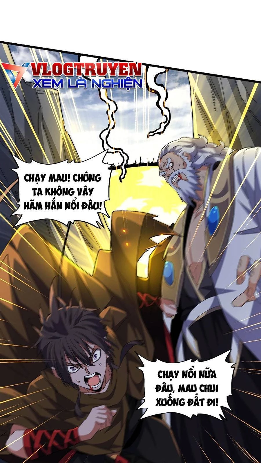 Đại Quản Gia Là Ma Hoàng Chapter 277 - Trang 4