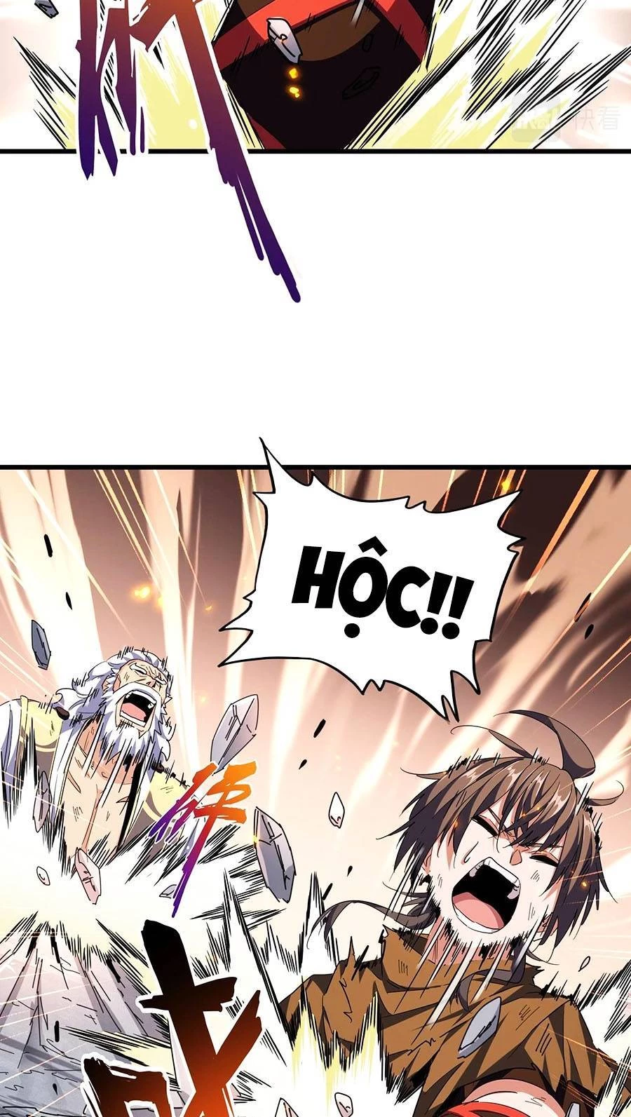 Đại Quản Gia Là Ma Hoàng Chapter 277 - Trang 4