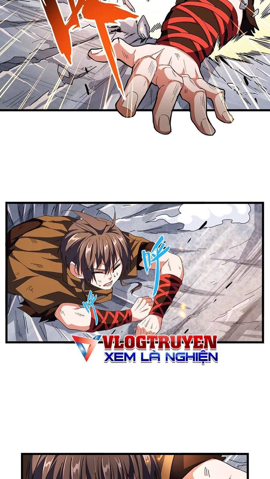 Đại Quản Gia Là Ma Hoàng Chapter 277 - Trang 4