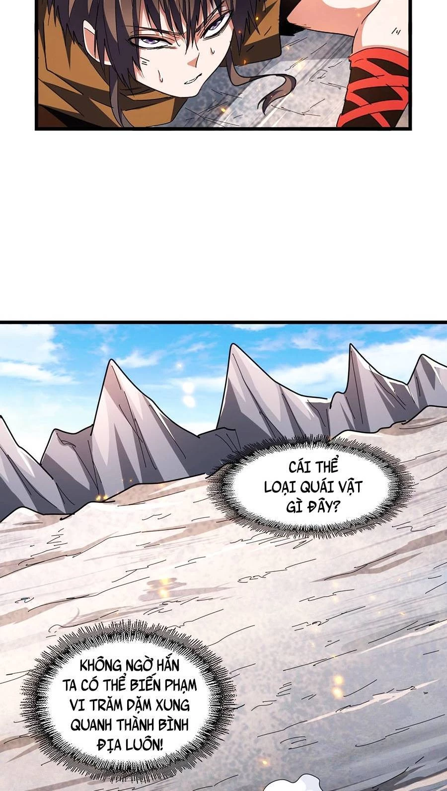 Đại Quản Gia Là Ma Hoàng Chapter 277 - Trang 4