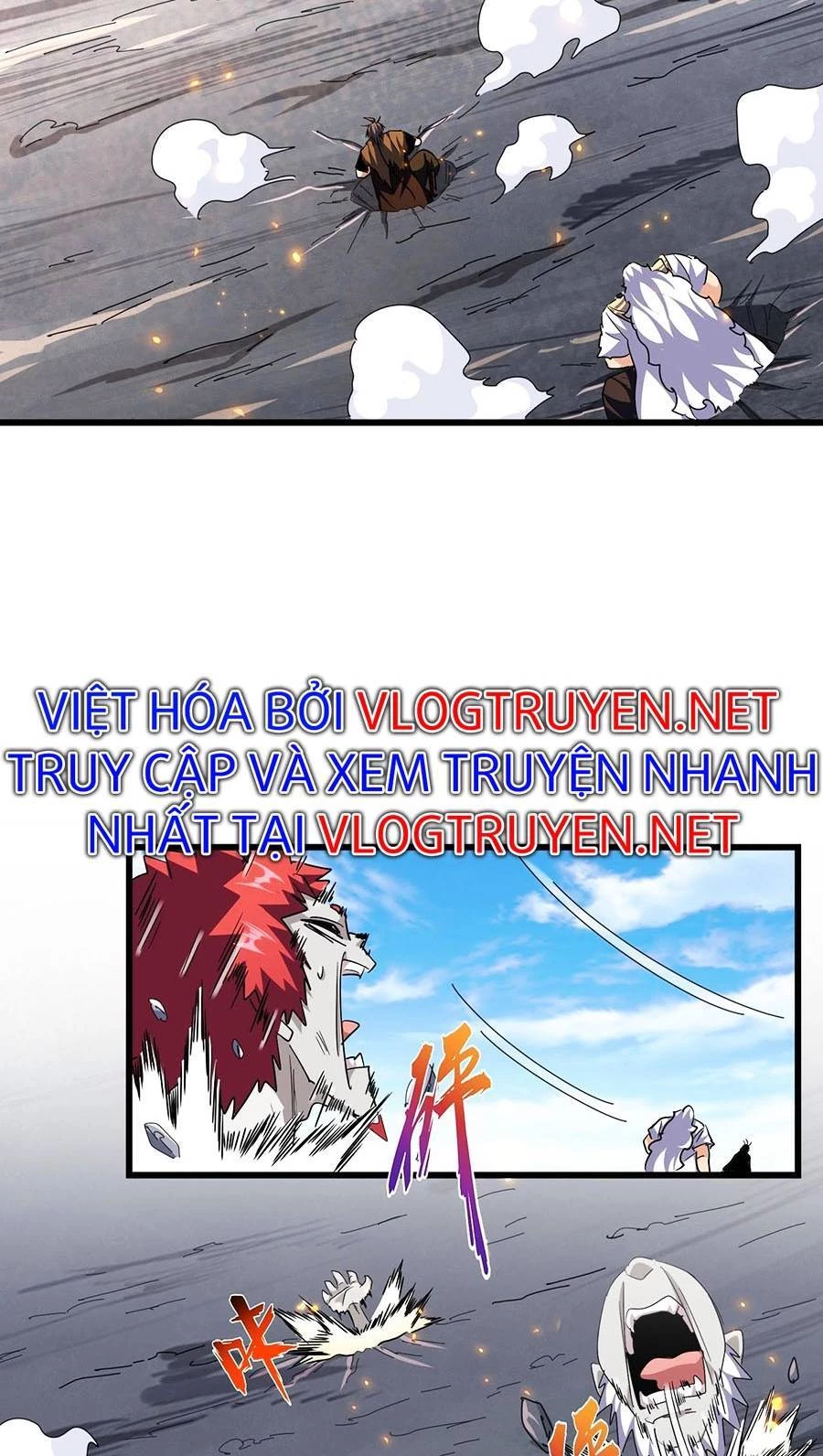 Đại Quản Gia Là Ma Hoàng Chapter 277 - Trang 4