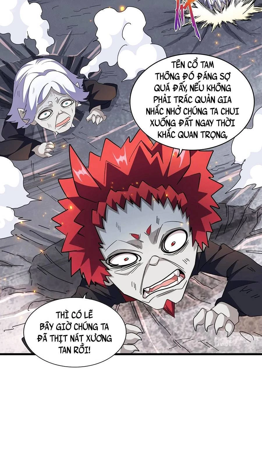 Đại Quản Gia Là Ma Hoàng Chapter 277 - Trang 4