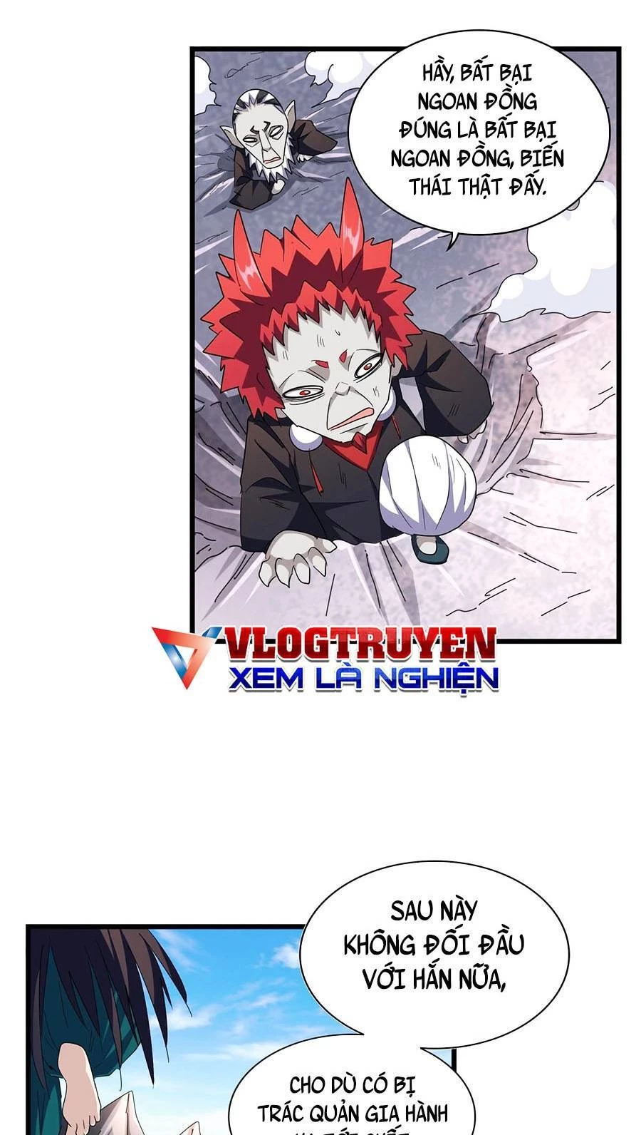 Đại Quản Gia Là Ma Hoàng Chapter 277 - Trang 4