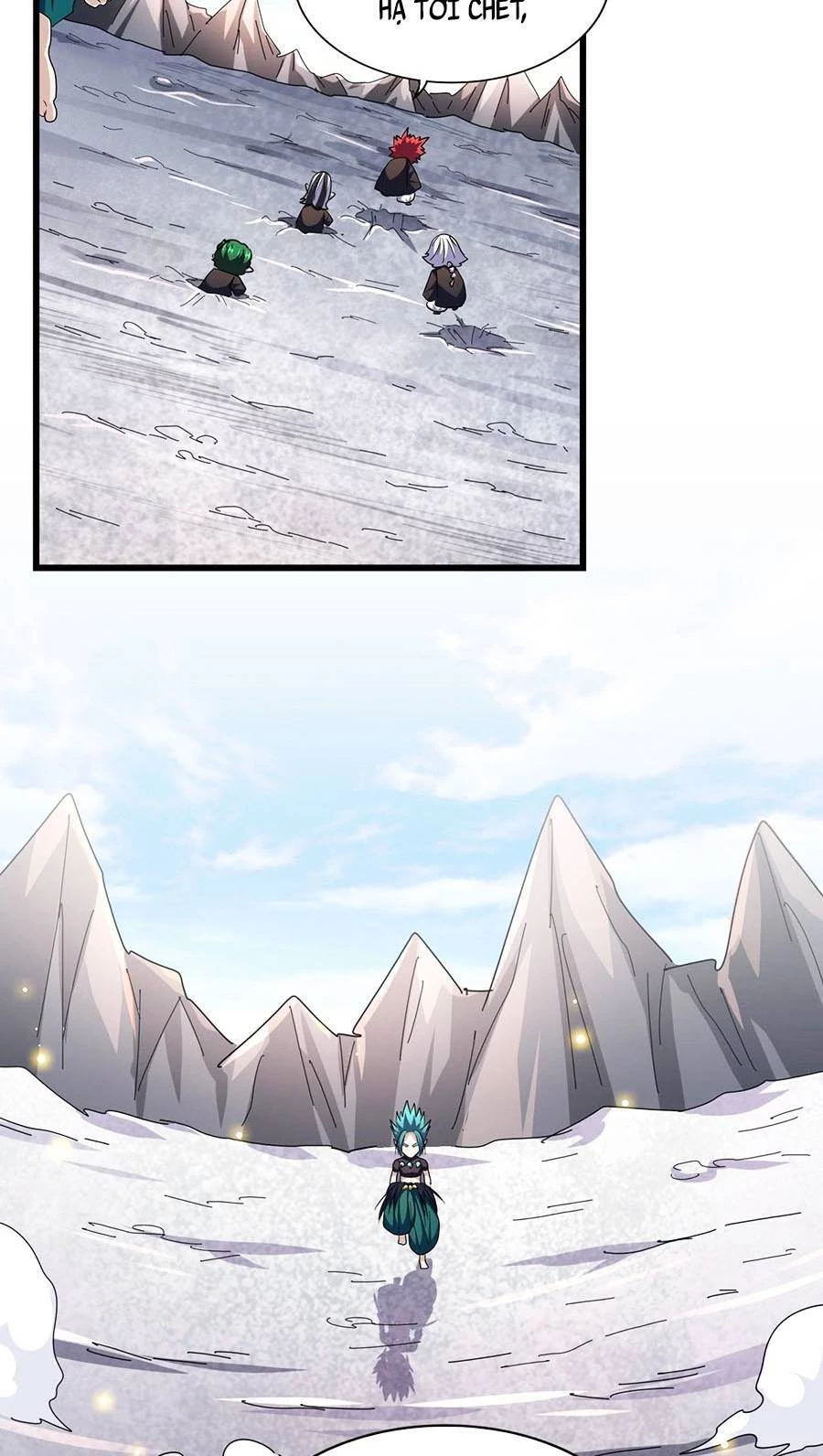 Đại Quản Gia Là Ma Hoàng Chapter 277 - Trang 4