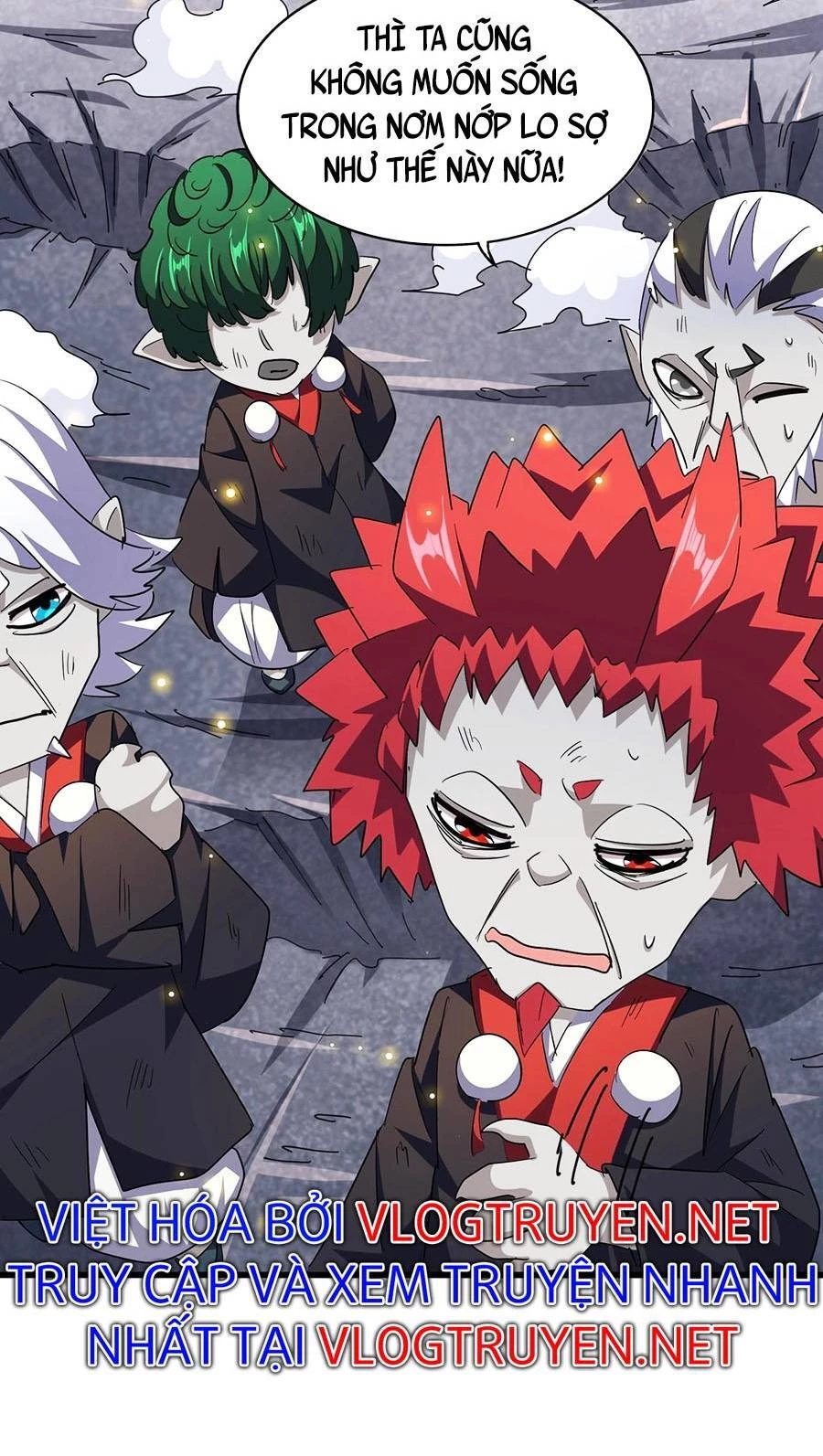 Đại Quản Gia Là Ma Hoàng Chapter 277 - Trang 4