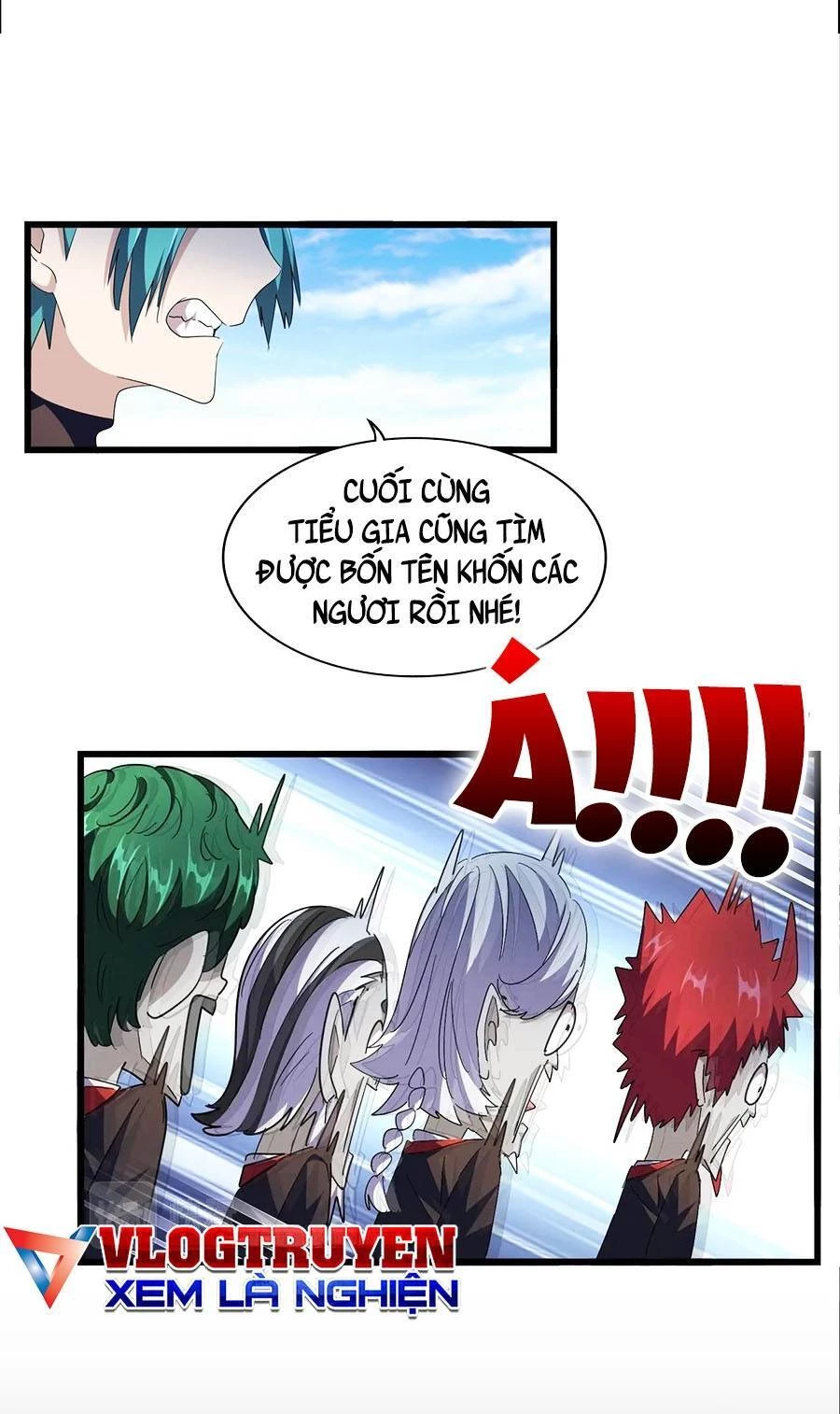 Đại Quản Gia Là Ma Hoàng Chapter 277 - Trang 4