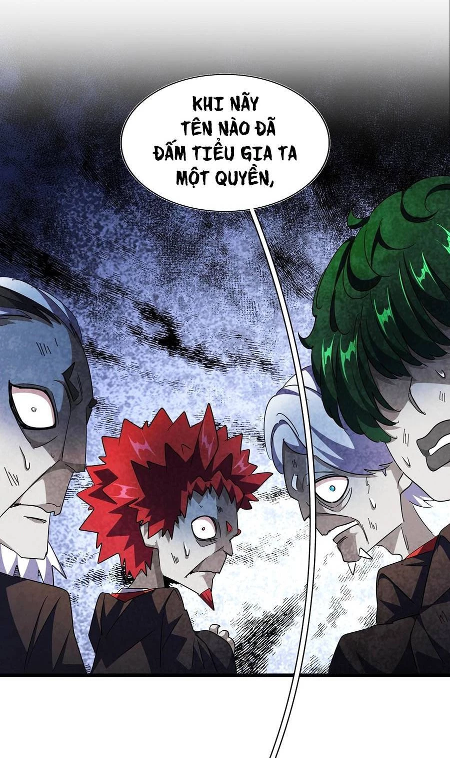 Đại Quản Gia Là Ma Hoàng Chapter 277 - Trang 4