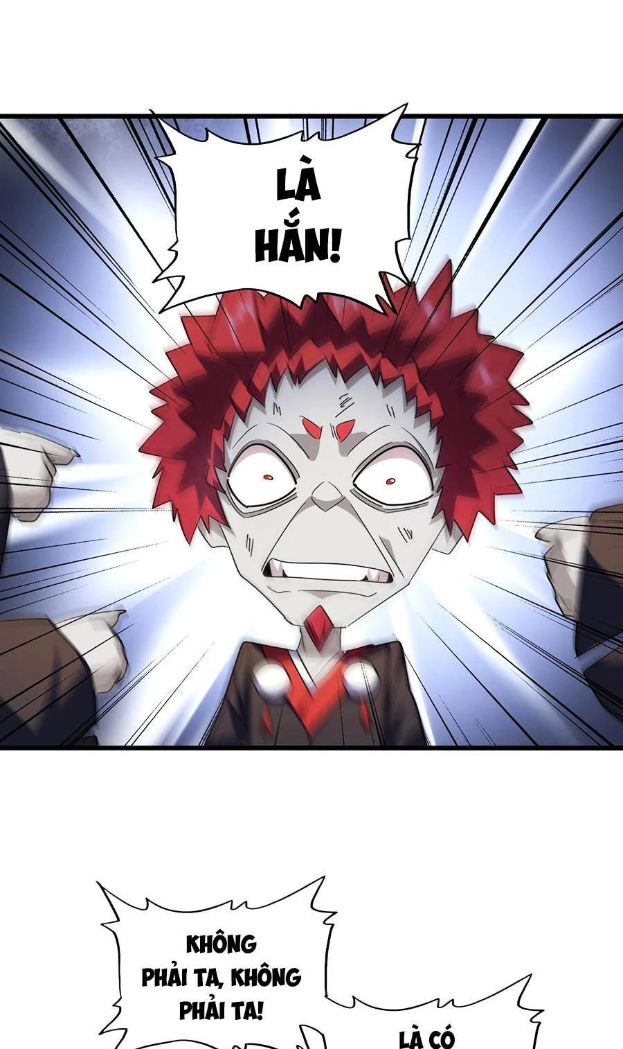 Đại Quản Gia Là Ma Hoàng Chapter 277 - Trang 4