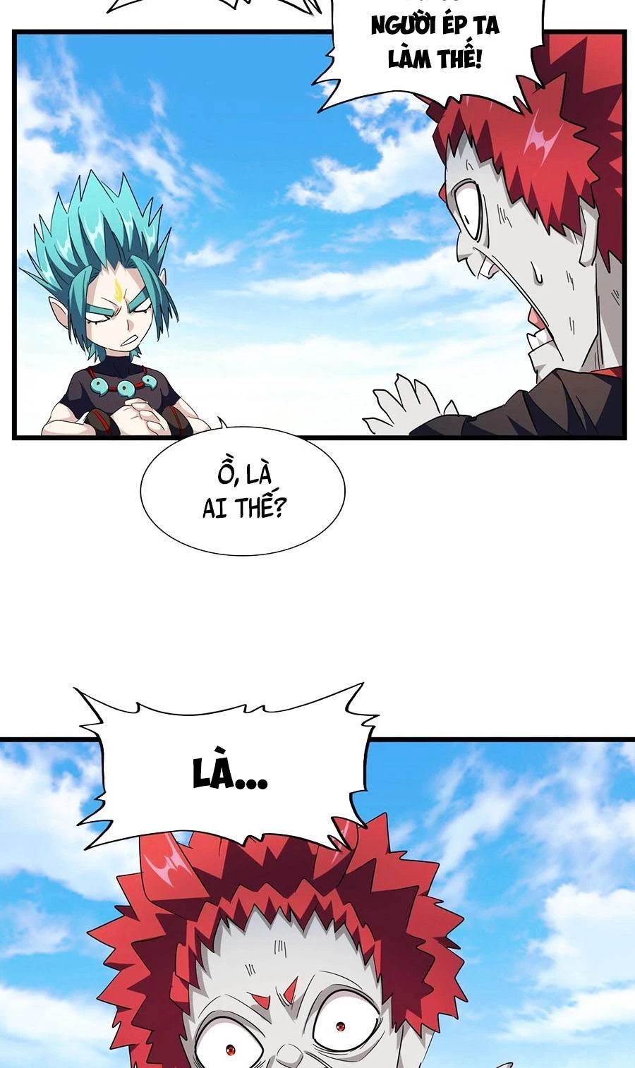 Đại Quản Gia Là Ma Hoàng Chapter 277 - Trang 4