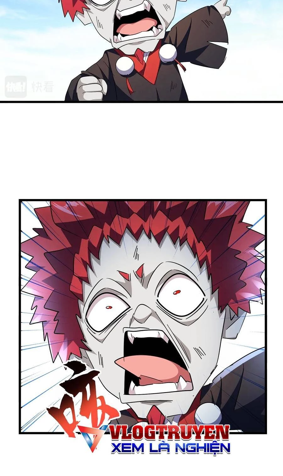 Đại Quản Gia Là Ma Hoàng Chapter 277 - Trang 4