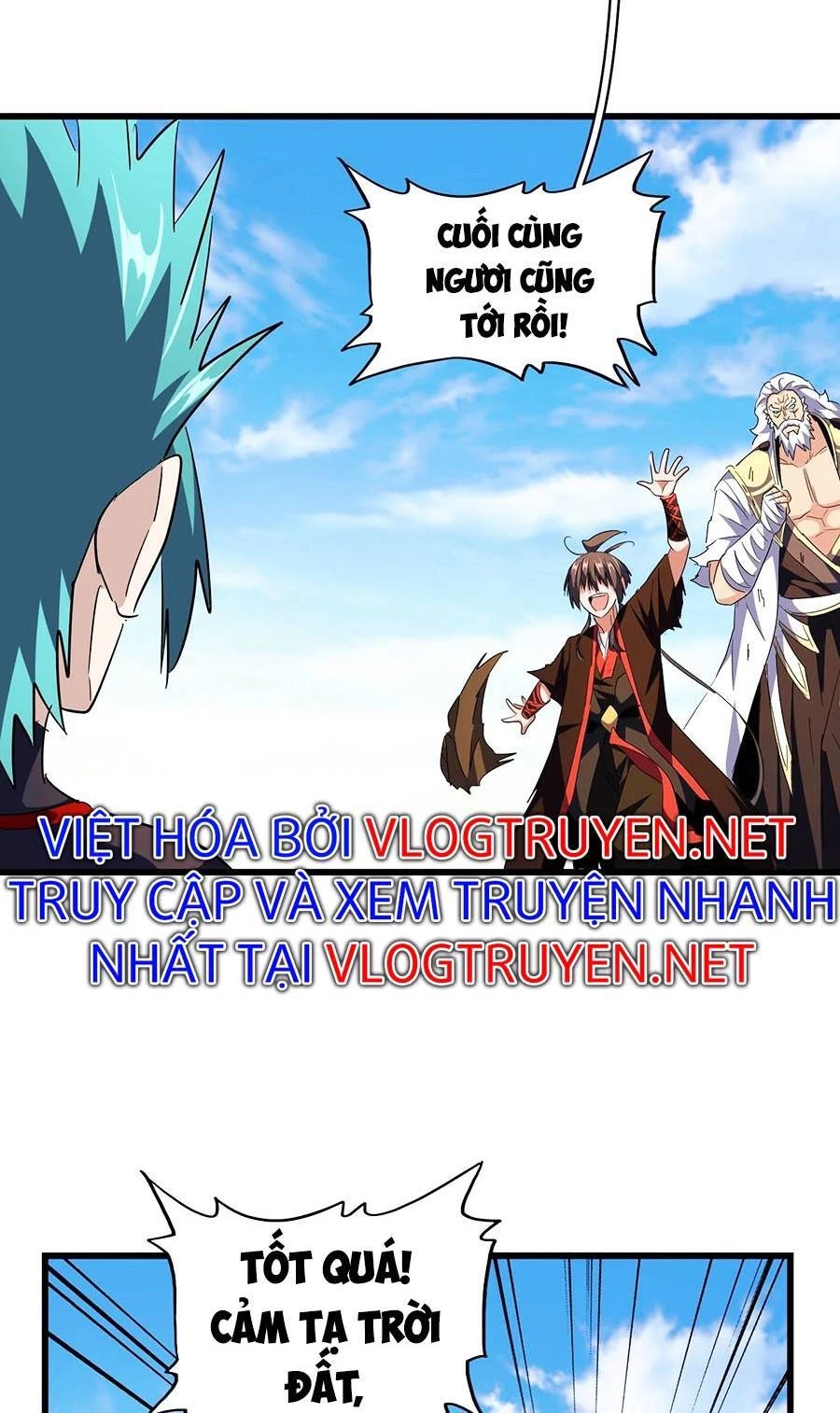 Đại Quản Gia Là Ma Hoàng Chapter 277 - Trang 4