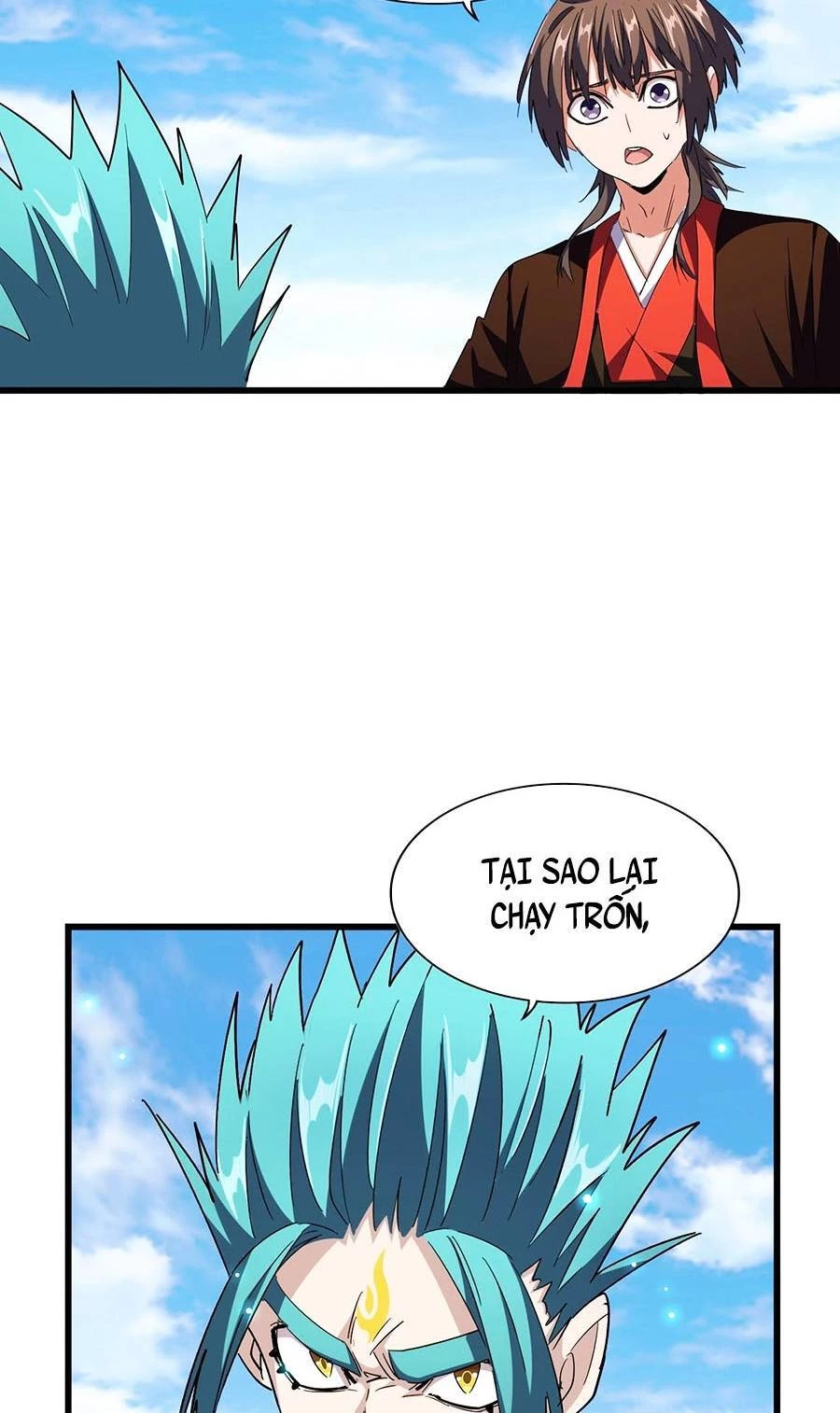 Đại Quản Gia Là Ma Hoàng Chapter 277 - Trang 4