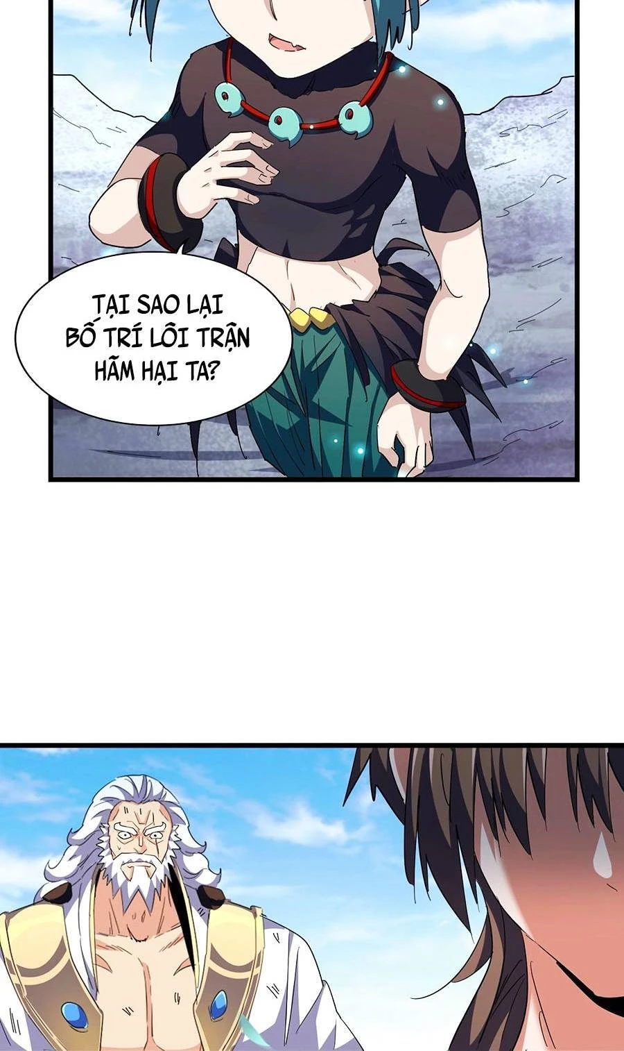 Đại Quản Gia Là Ma Hoàng Chapter 277 - Trang 4