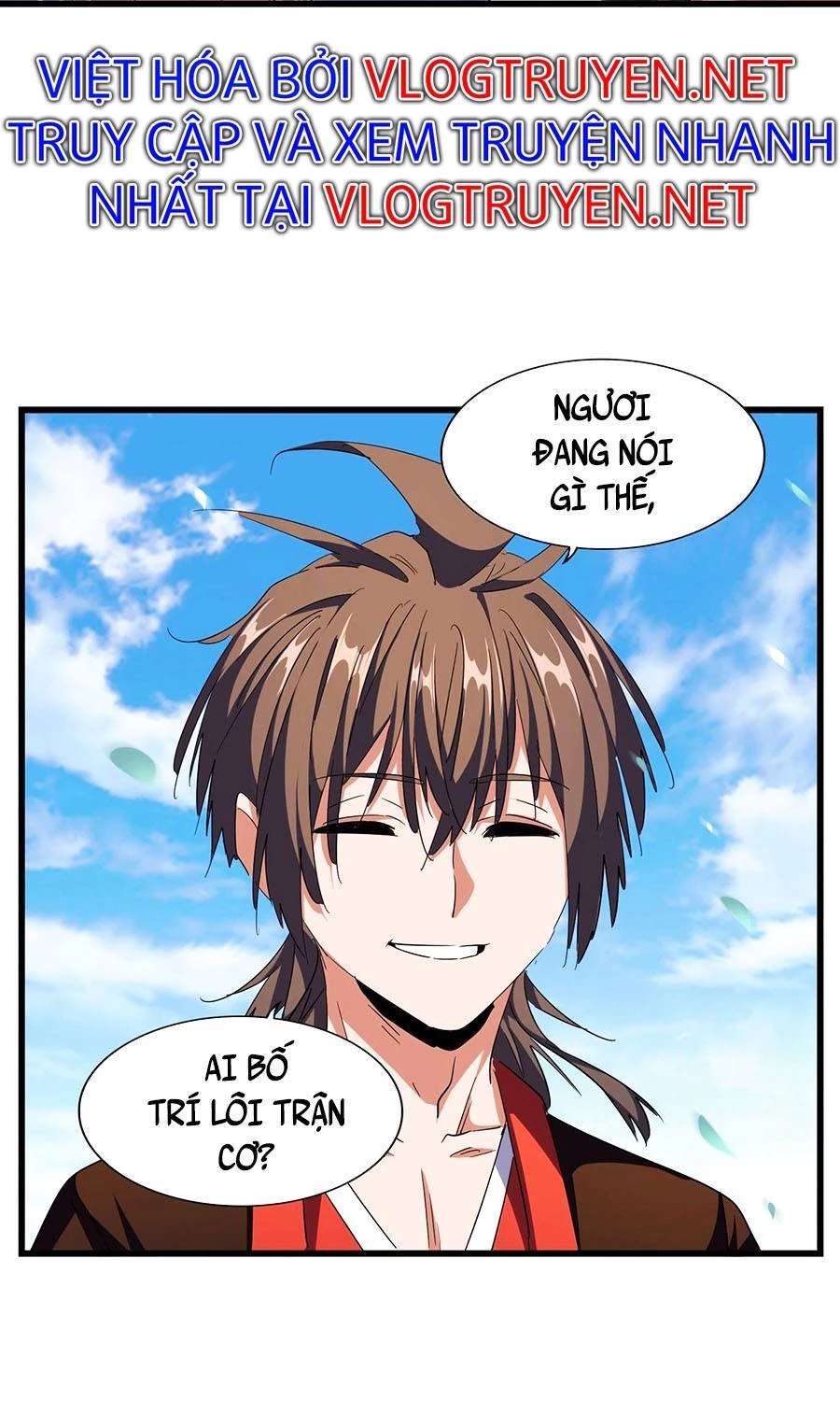 Đại Quản Gia Là Ma Hoàng Chapter 277 - Trang 4