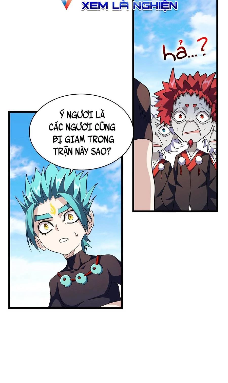 Đại Quản Gia Là Ma Hoàng Chapter 277 - Trang 4