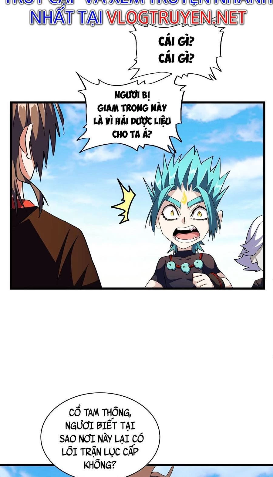 Đại Quản Gia Là Ma Hoàng Chapter 277 - Trang 4