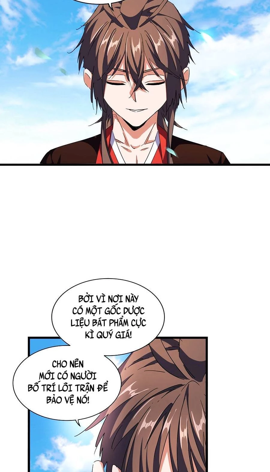 Đại Quản Gia Là Ma Hoàng Chapter 277 - Trang 4