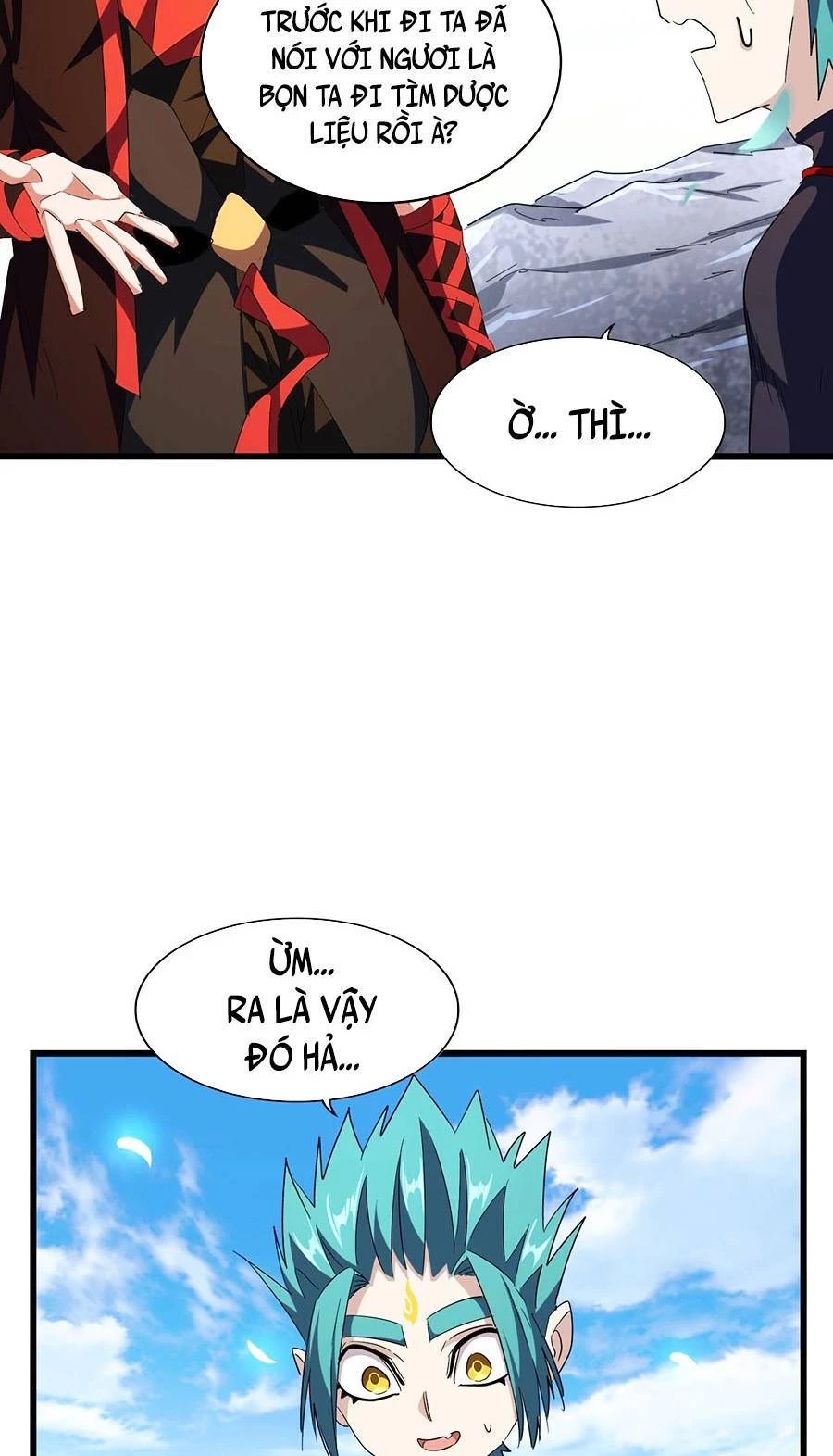 Đại Quản Gia Là Ma Hoàng Chapter 277 - Trang 4