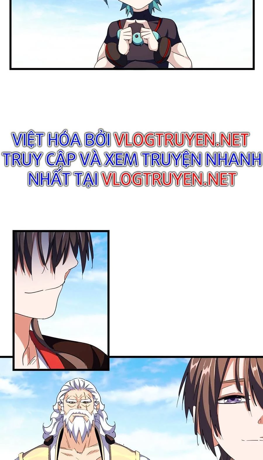 Đại Quản Gia Là Ma Hoàng Chapter 277 - Trang 4