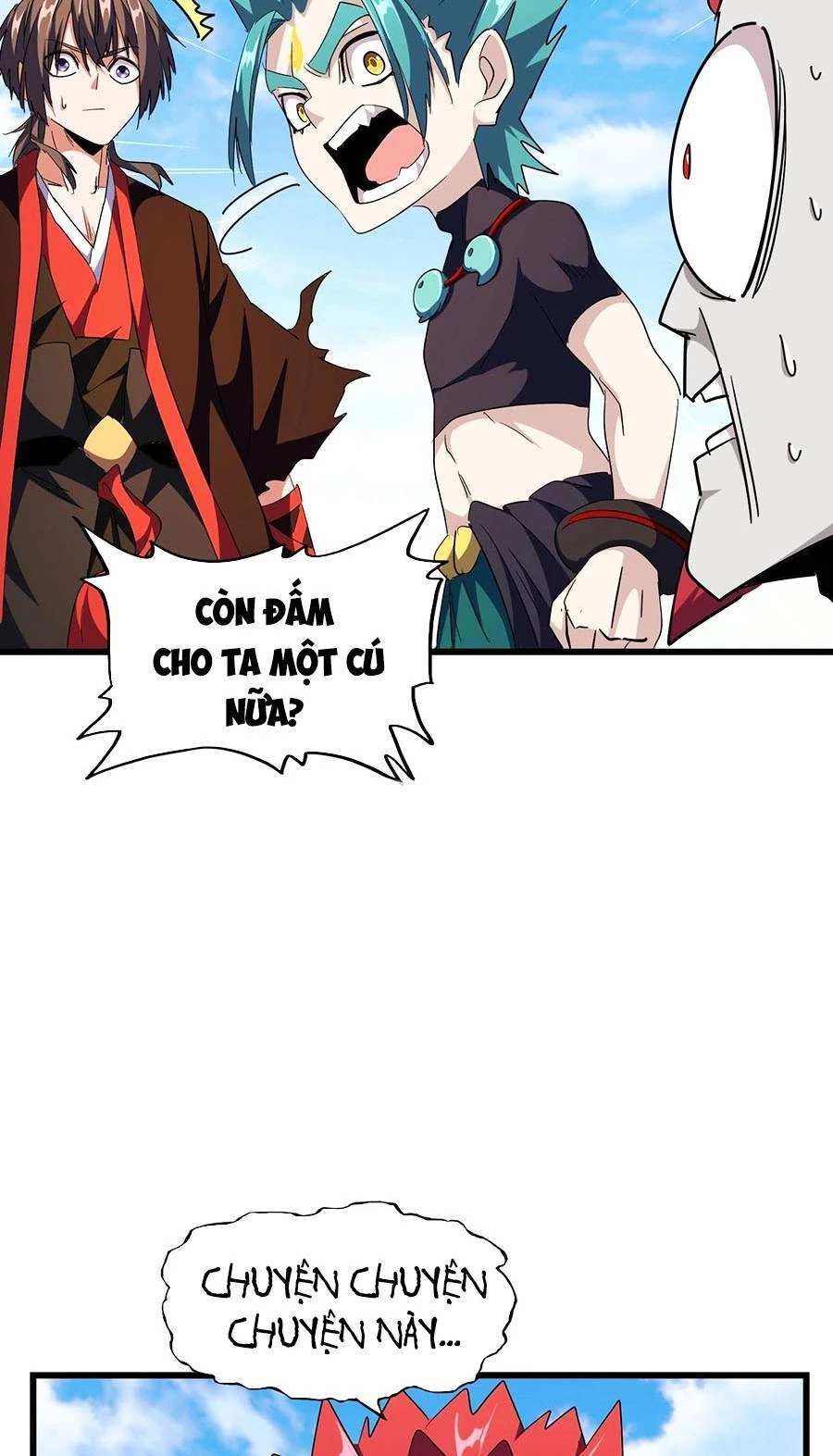 Đại Quản Gia Là Ma Hoàng Chapter 277 - Trang 4