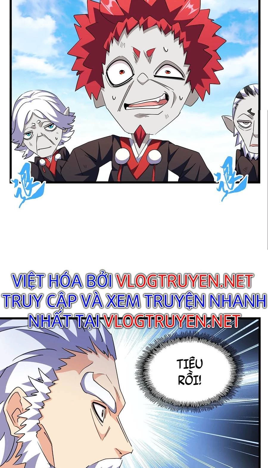 Đại Quản Gia Là Ma Hoàng Chapter 277 - Trang 4