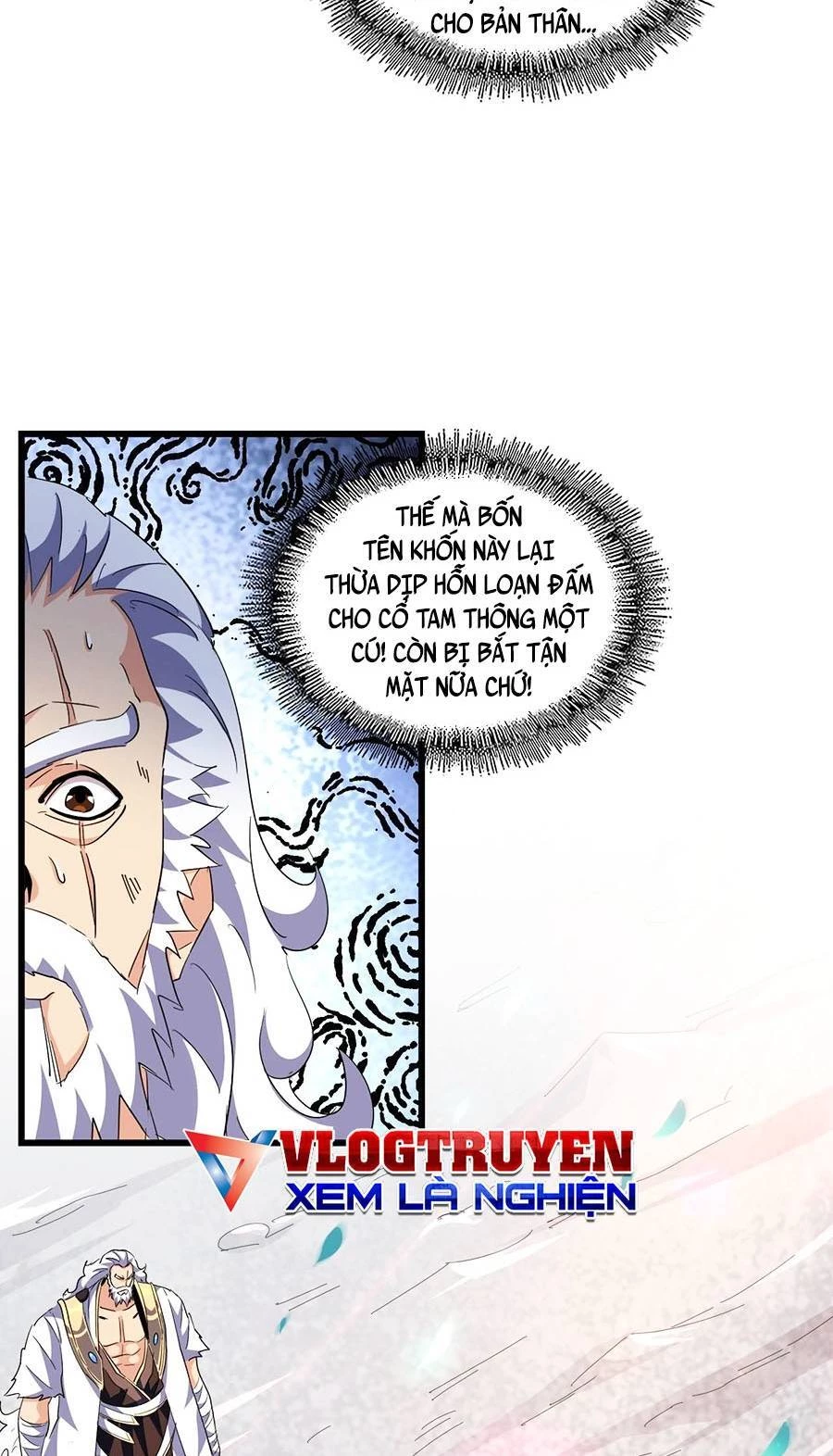 Đại Quản Gia Là Ma Hoàng Chapter 277 - Trang 4