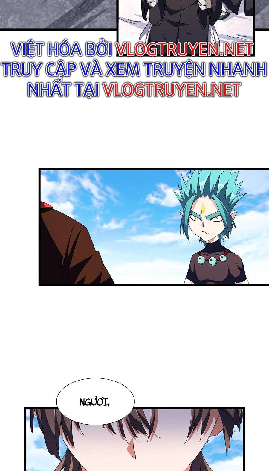 Đại Quản Gia Là Ma Hoàng Chapter 277 - Trang 4