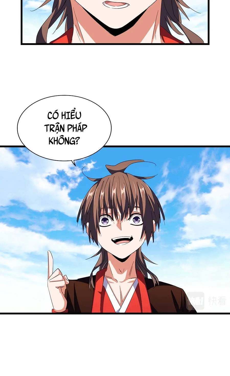 Đại Quản Gia Là Ma Hoàng Chapter 277 - Trang 4