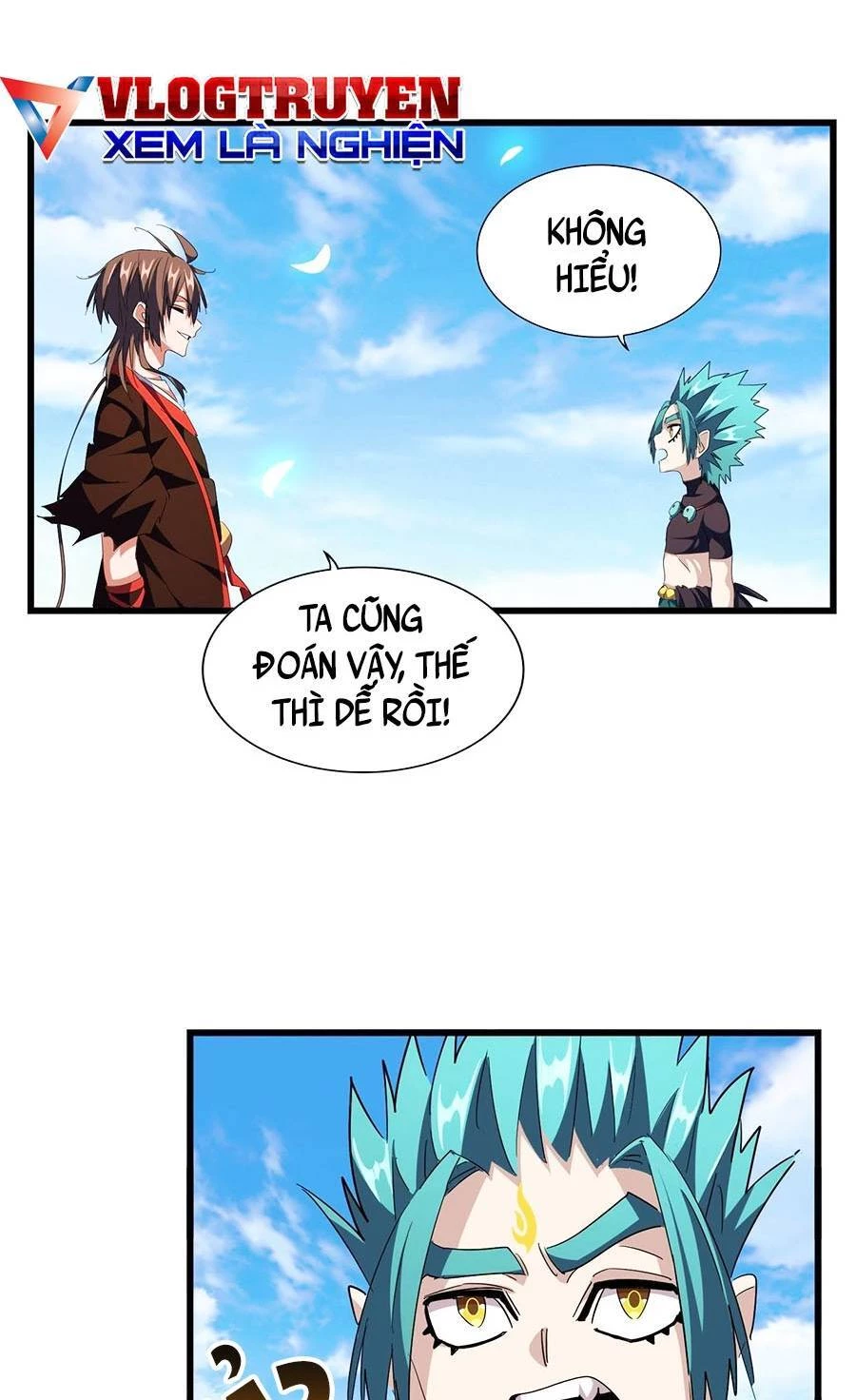 Đại Quản Gia Là Ma Hoàng Chapter 277 - Trang 4