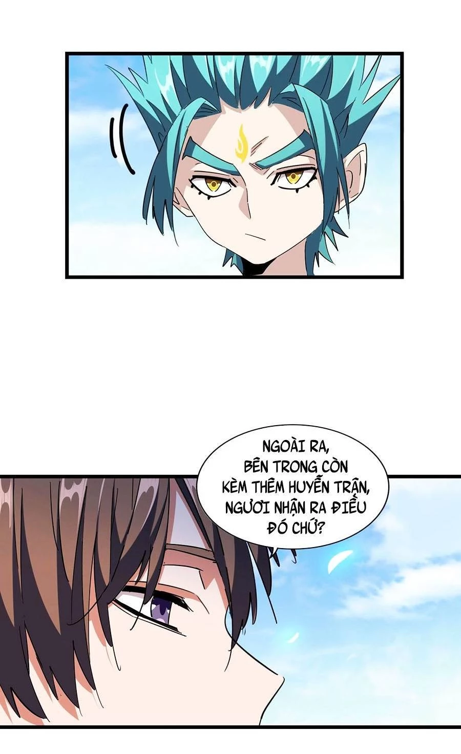 Đại Quản Gia Là Ma Hoàng Chapter 277 - Trang 4