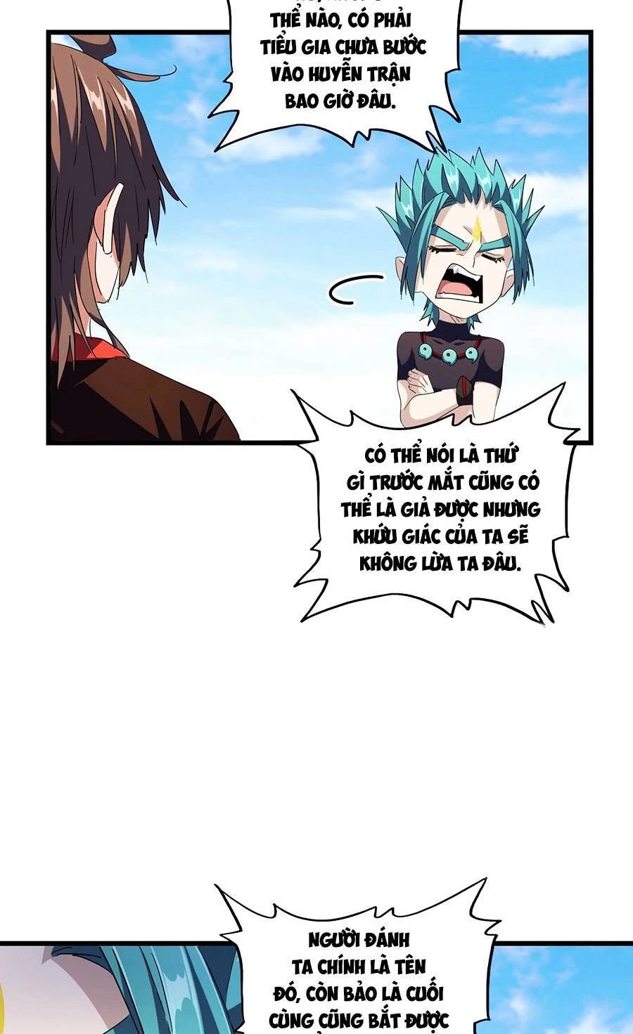 Đại Quản Gia Là Ma Hoàng Chapter 277 - Trang 4