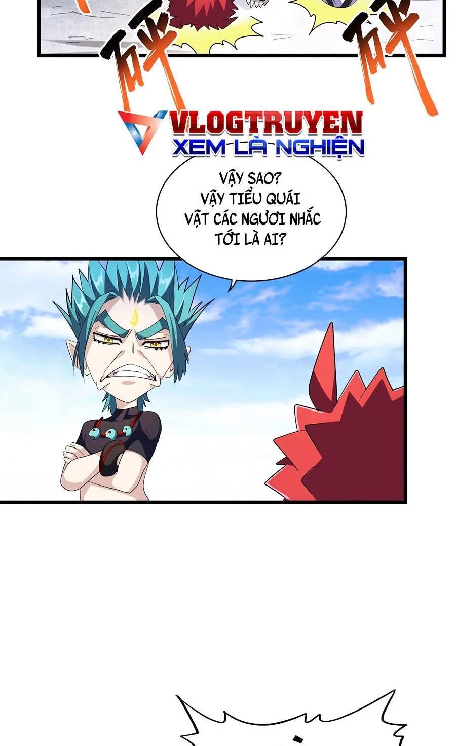 Đại Quản Gia Là Ma Hoàng Chapter 277 - Trang 4