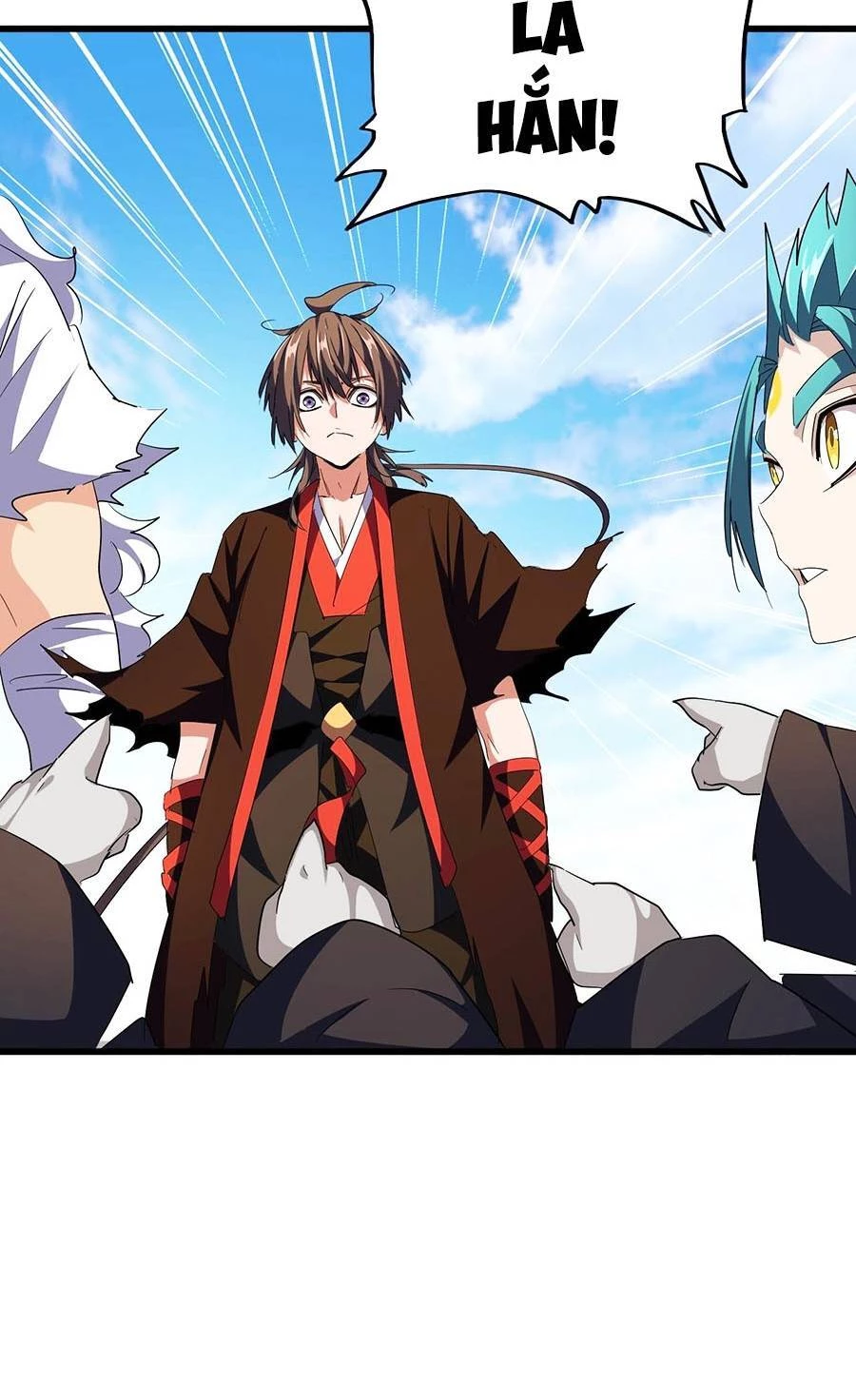 Đại Quản Gia Là Ma Hoàng Chapter 277 - Trang 4