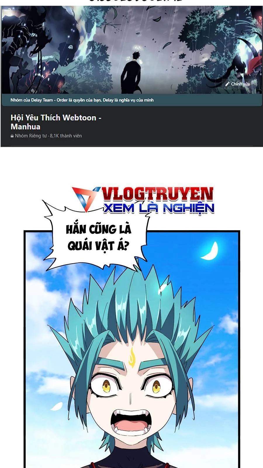 Đại Quản Gia Là Ma Hoàng Chapter 278 - Trang 4