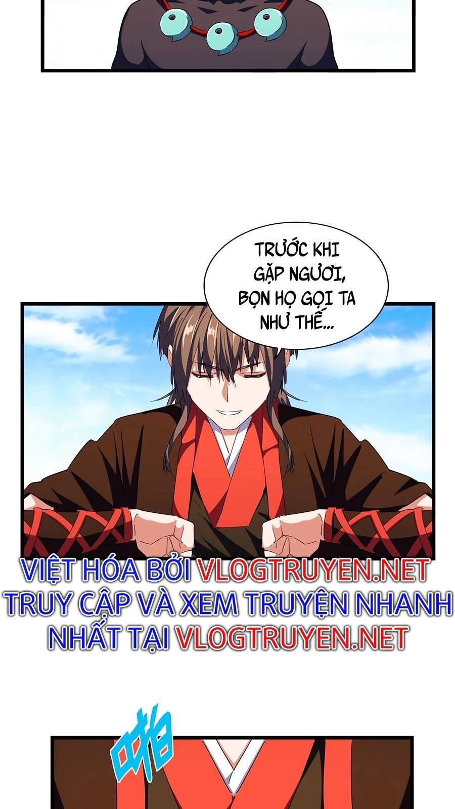 Đại Quản Gia Là Ma Hoàng Chapter 278 - Trang 4